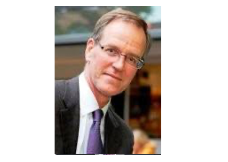 ネルソン・グレイブス 様 トムソン・ロイター・ジャパン株式会社 日本編集局長 -First Wednesday